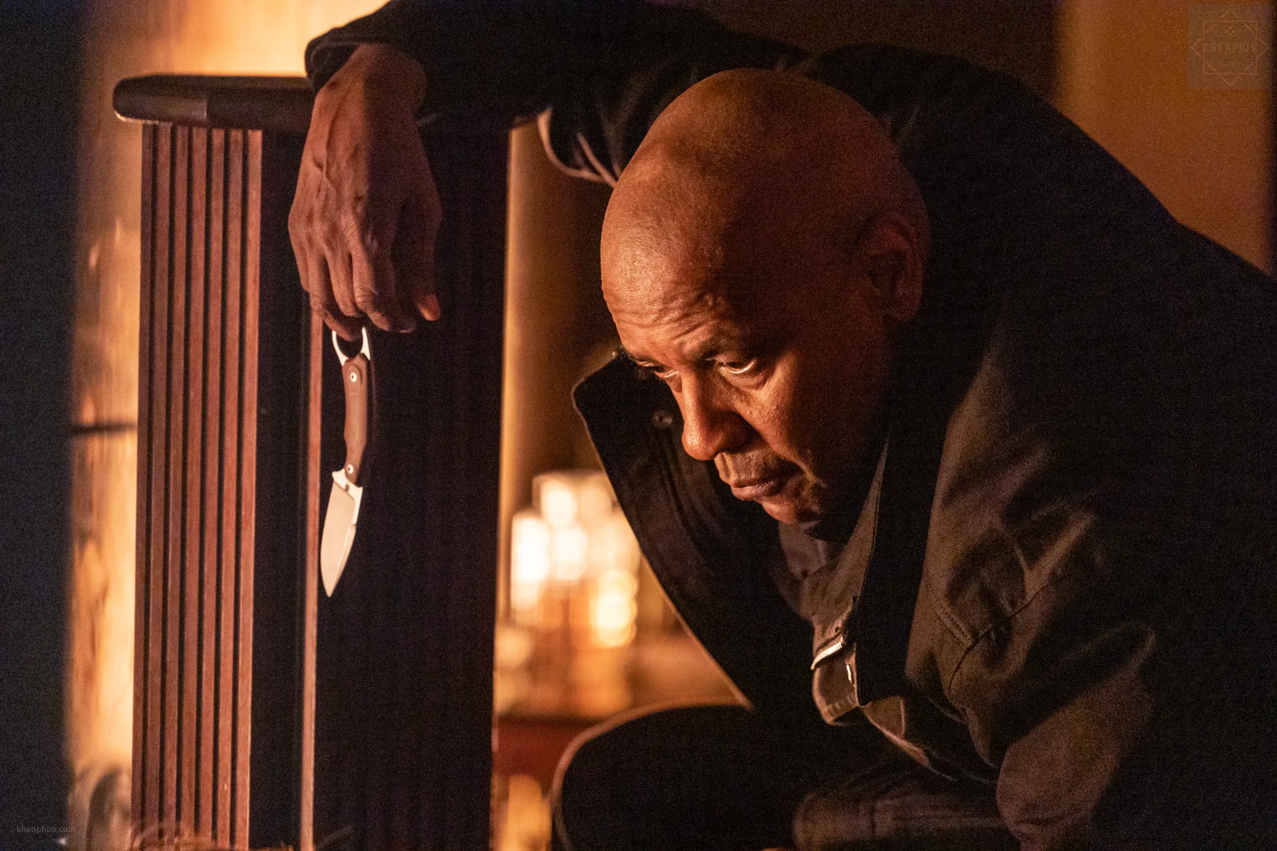 The Equalizer 3 có số lượng cảnh hành động không nhiều, nhưng bù lại chất lượng đỉnh tới nóc