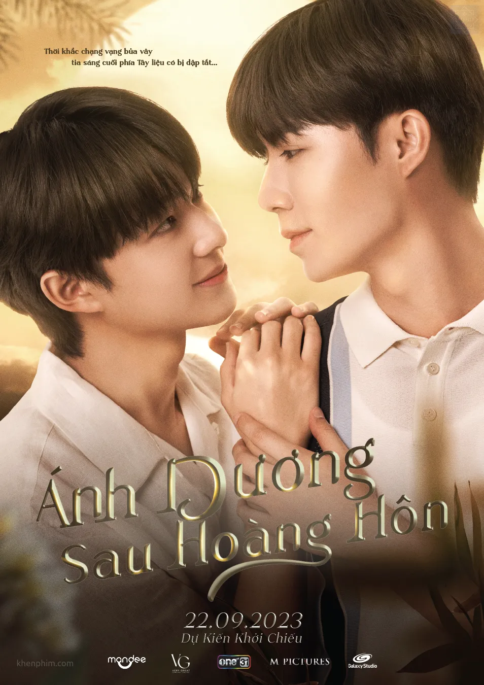 Poster phim Ánh Dương Sau Hoàng Hôn