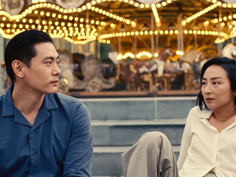 Banner bài review phim Past Lives (Muôn Kiếp Nhân Duyên)