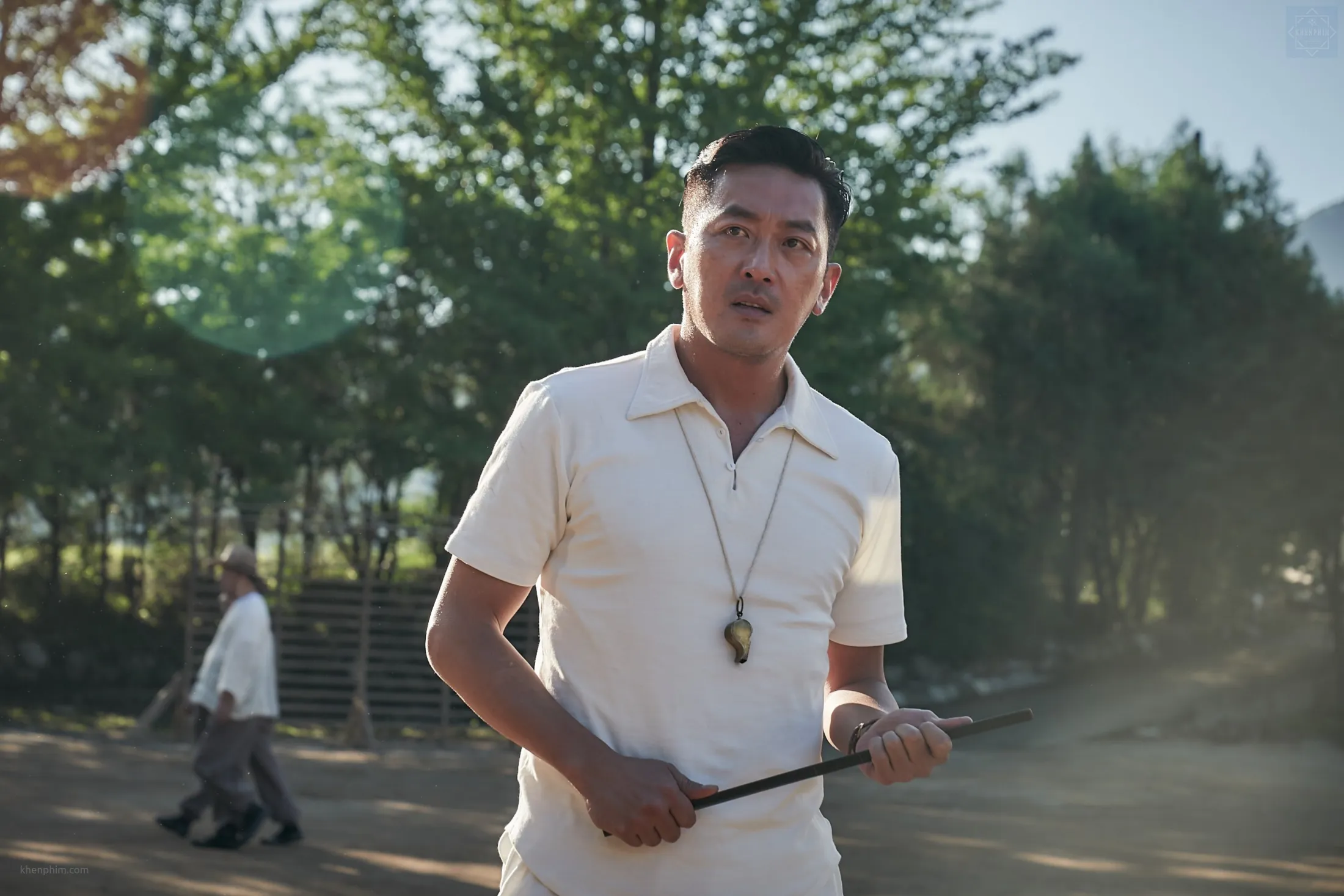 Ha-Jung-woo vào vai HLV