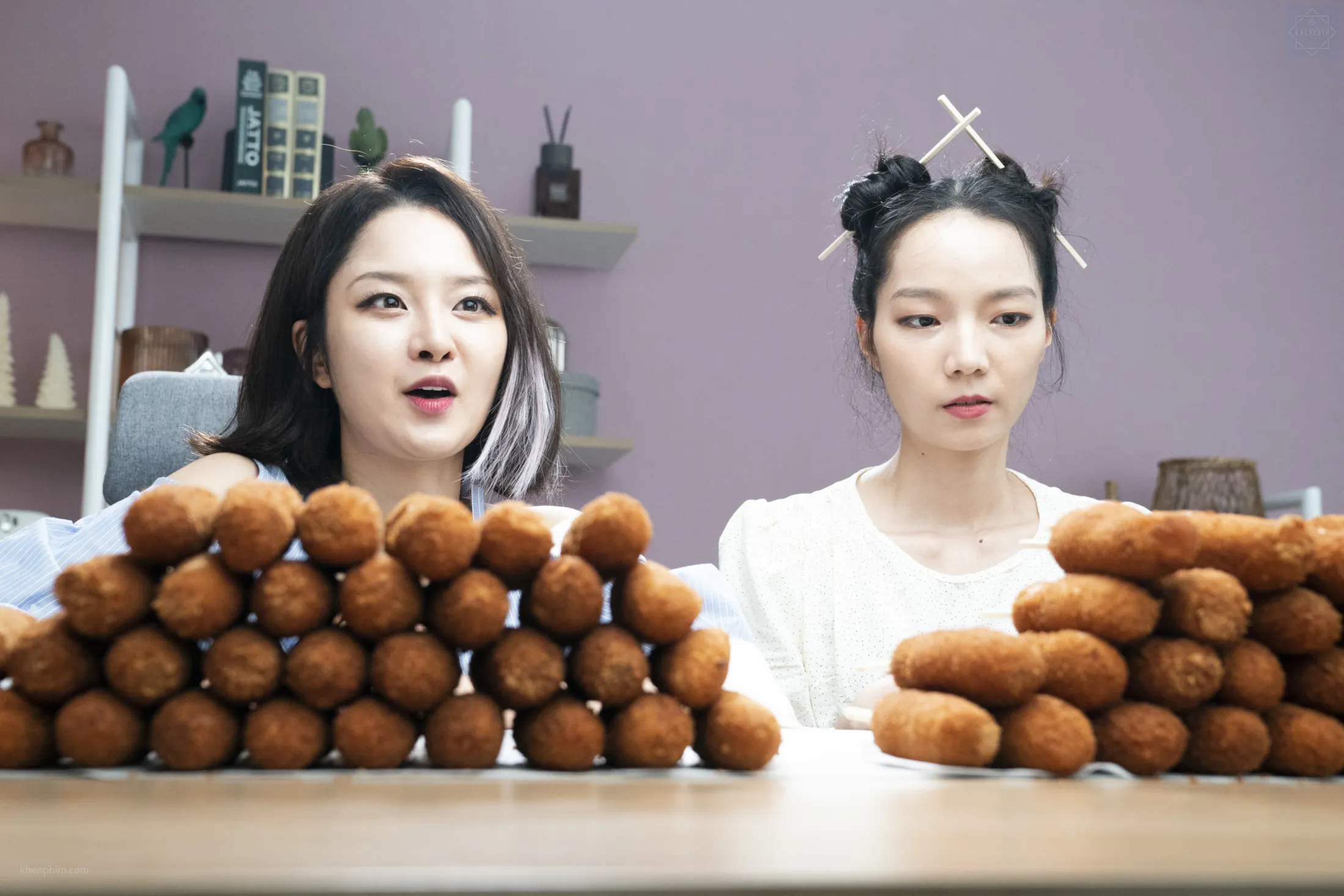 Gluttony (mukbang)