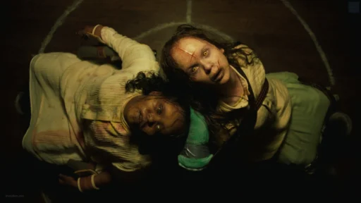 Banner bài review phim The Exorcist: Believer (Quỷ Ám: Tín Đồ)
