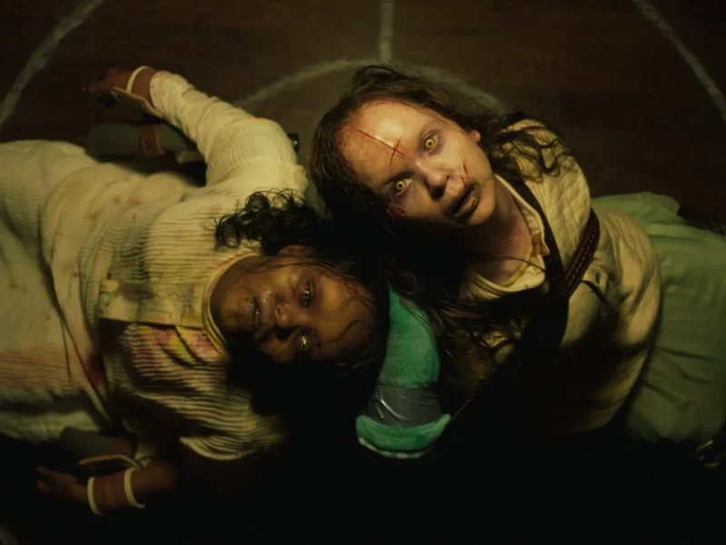 Banner bài review phim The Exorcist: Believer (Quỷ Ám: Tín Đồ)