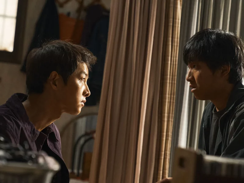Banner bài đánh giá phim 화란/Hopeless (Đường Cùng)