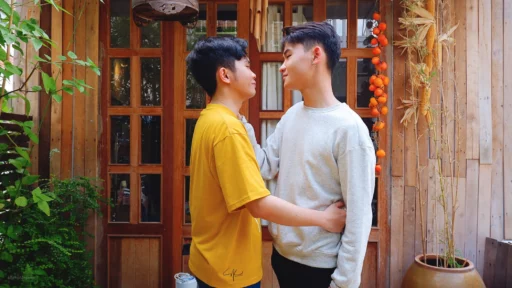 Banner thông cáo báo chí phim ngắn Đã Lâu Không Gặp