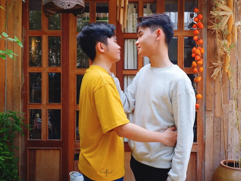 Banner thông cáo báo chí phim ngắn Đã Lâu Không Gặp