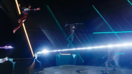 Banner bài đánh giá The Marvels (Biệt Đội Marvel)