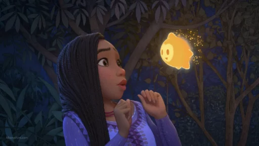 Banner bài đánh giá phim Wish (Điều Ước)