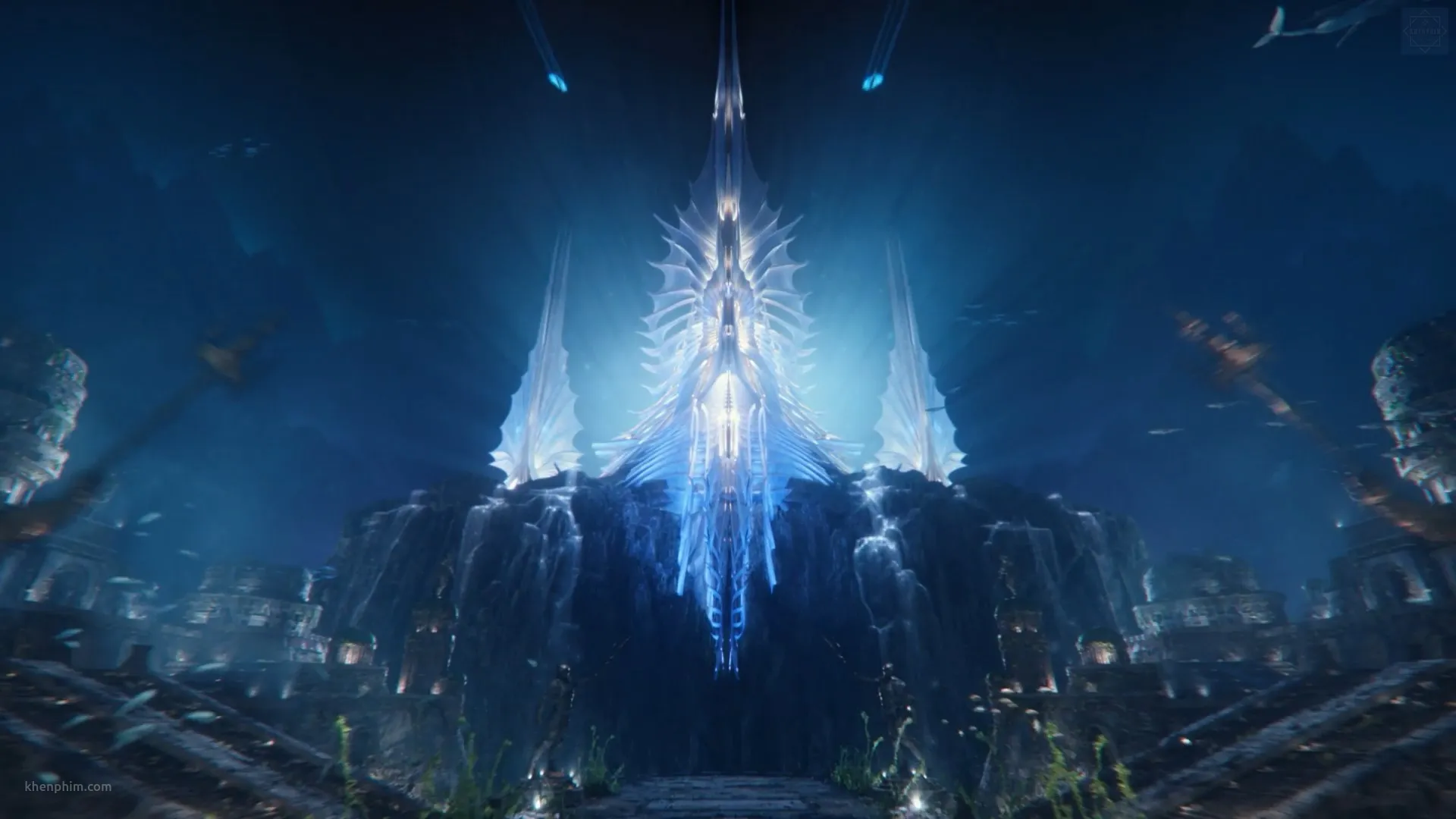 Vương quốc Atlantis