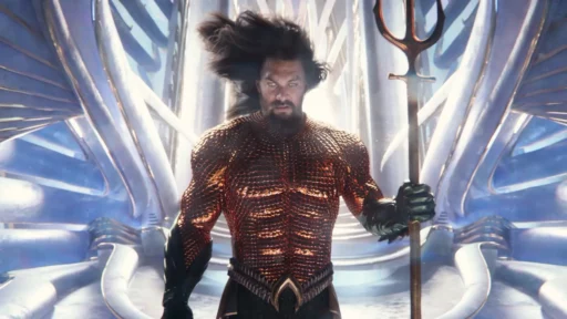 Banner bài review phim Aquaman 2