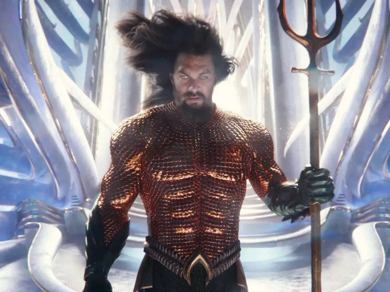 Banner bài review phim Aquaman 2