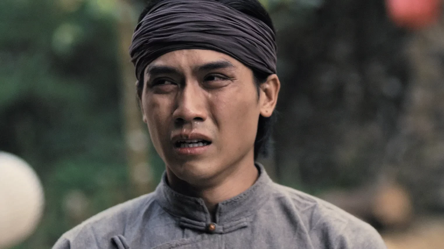 Võ Điền Gia Huy vào vai Sang