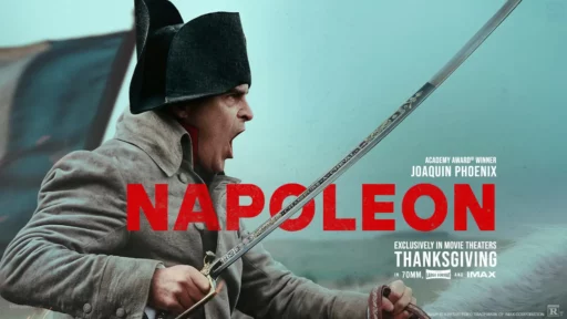 Banner bài đánh giá phim Đế Chế Napoleon