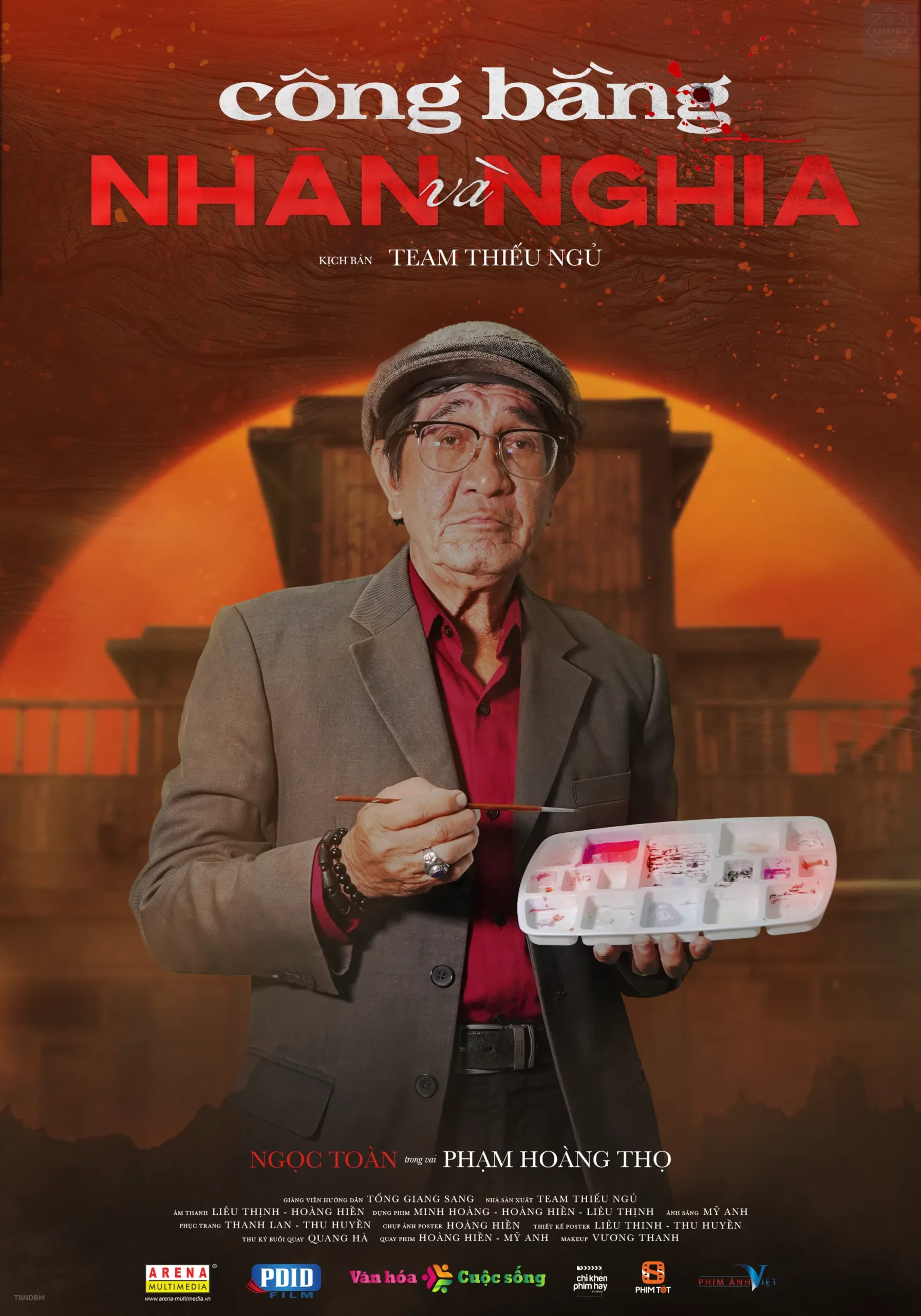 Nhân vật ông Thọ