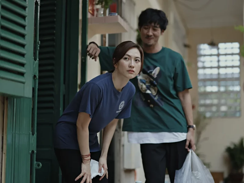 Banner bài đánh giá phim Mai