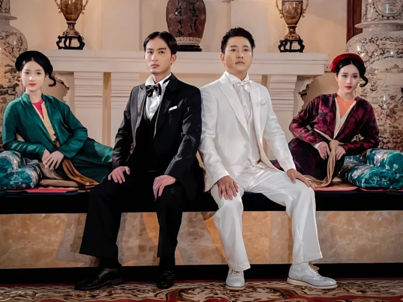 Ảnh minh họa bài đánh giá phim Đào, Phở và Piano