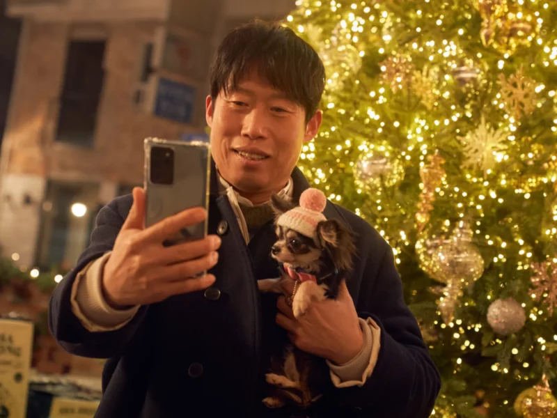 Banner bài đánh giá phim 도그데이즈 Dog Days (Sen Boss Sum Vầy)