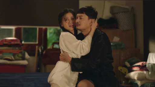 Banner minh họa bài đánh giá phim Trà