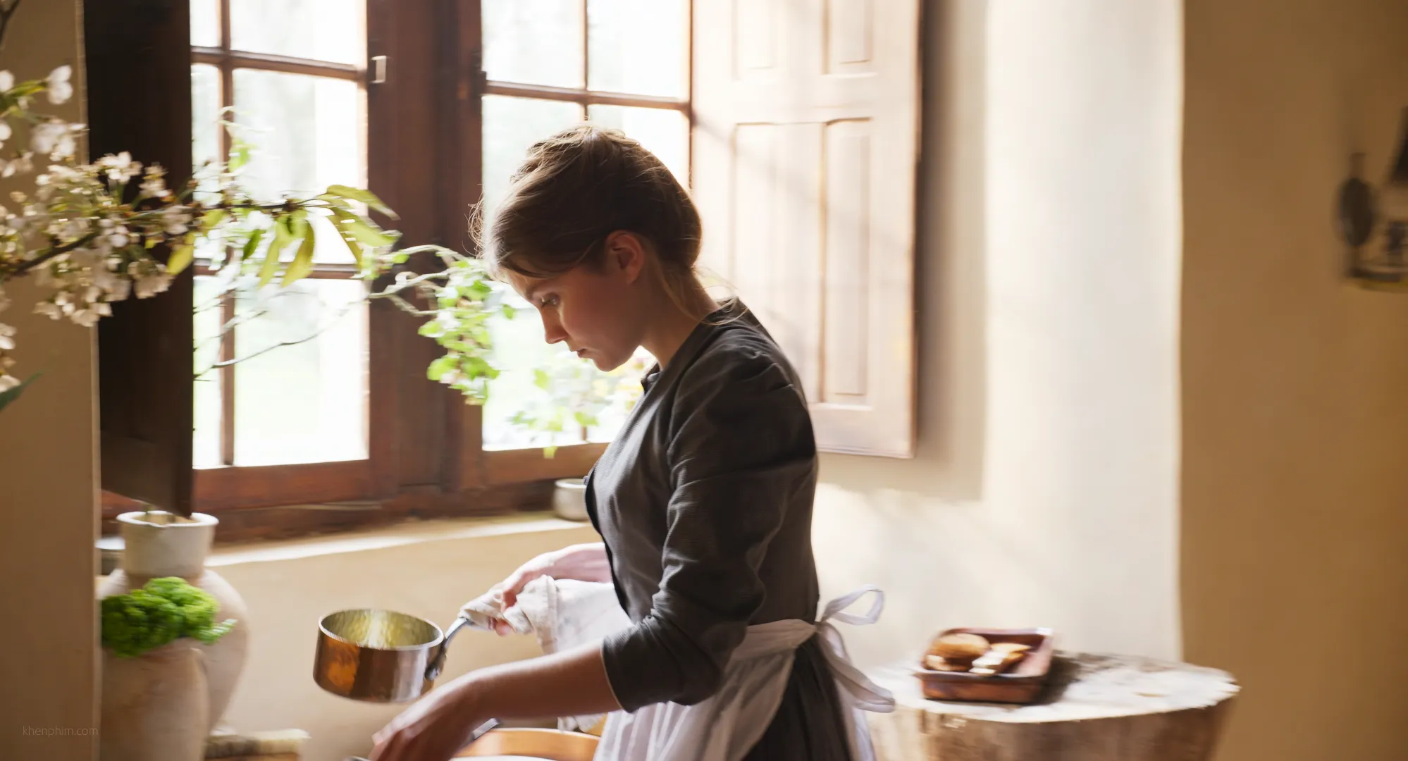 Bé gái này có thể là "hậu duệ" của Eugénie