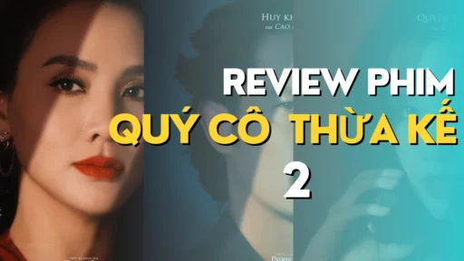 Banner bài đánh giá phim Quý Cô Thừa Kế 2