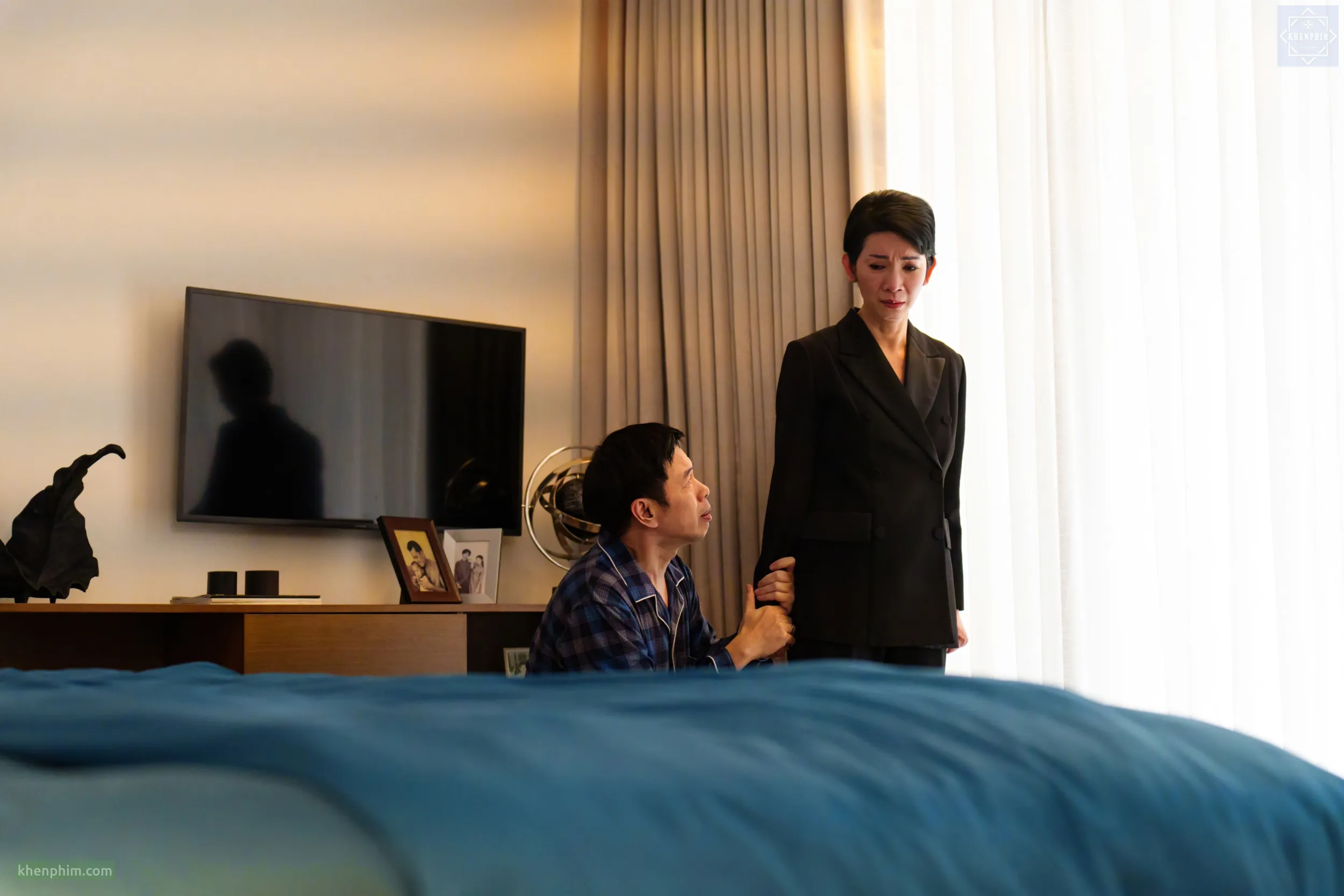 Bên ngoài thì hào nhoáng, nhưng bên trong thì đổ nát