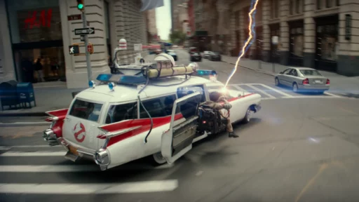 Banner bài đánh giá phim Ghostbusters: Frozen Empire (Biệt Đội Săn Ma: Kỷ Nguyên Băng Giá)