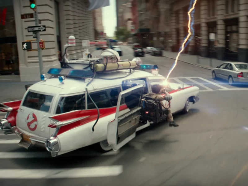 Banner bài đánh giá phim Ghostbusters: Frozen Empire (Biệt Đội Săn Ma: Kỷ Nguyên Băng Giá)