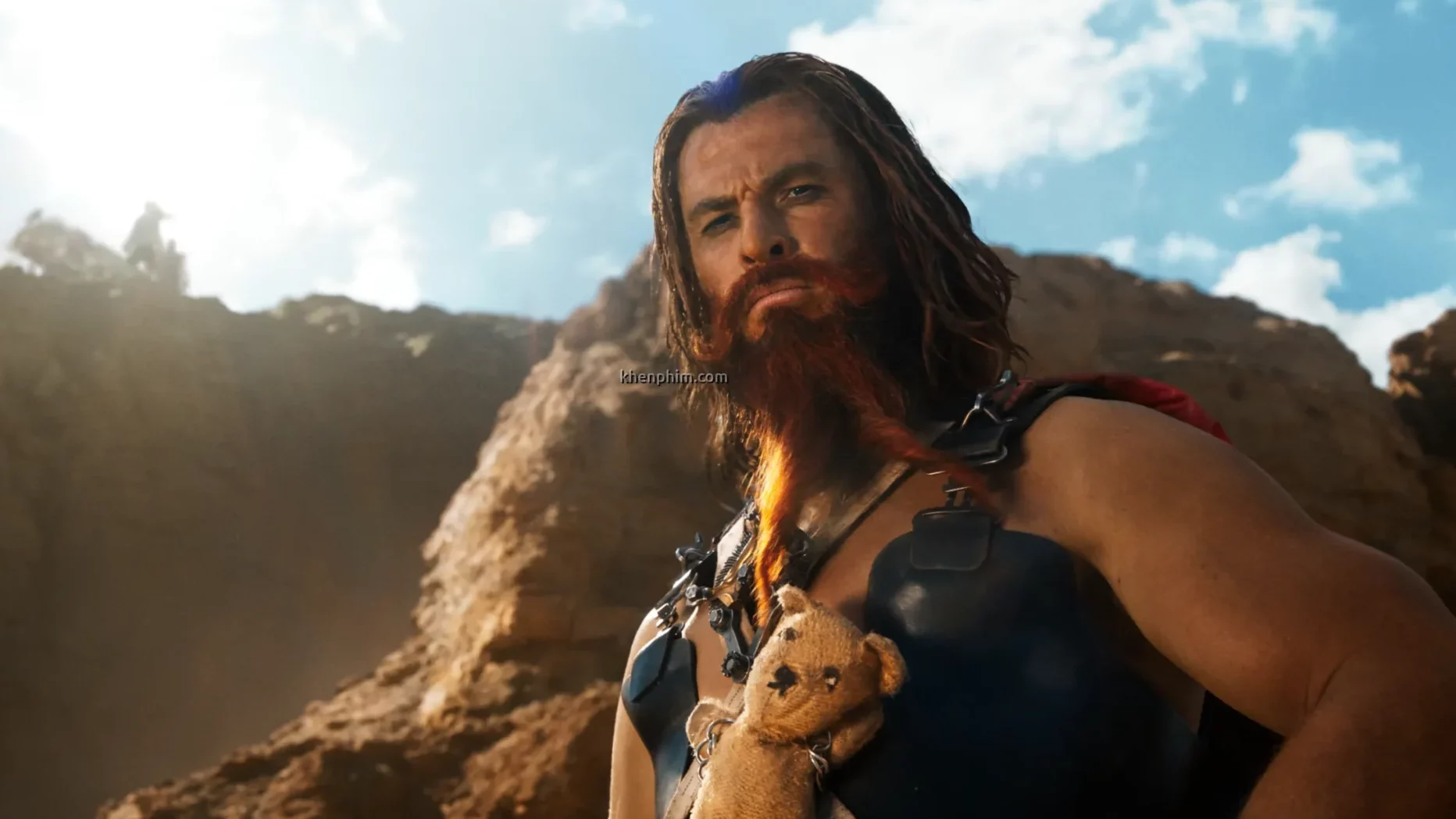 Chris Hemsworth đã hóa thân thành công vào vai Dementus mê chiến tranh và khát máu - phim Furiosa: A Mad Max Saga (Furiosa: Câu chuyện từ Max điên)