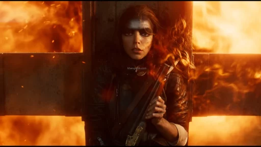 Banner bài đánh giá phim Furiosa: A Mad Max Saga (Furiosa: Câu chuyện từ Max điên)