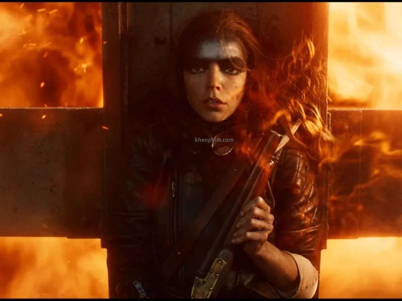Banner bài đánh giá phim Furiosa: A Mad Max Saga (Furiosa: Câu chuyện từ Max điên)