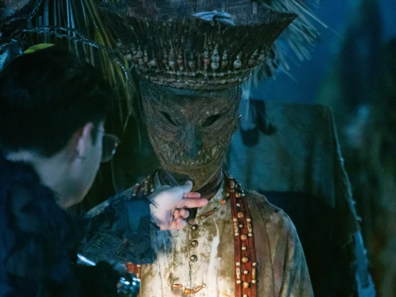 Banner bài đánh giá phim Ngôi Đền Kỳ Quái 4