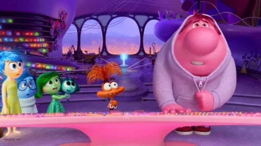 Banner bài đánh giá phim Inside Out 2 (Những Mảnh Ghép Cảm Xúc 2)