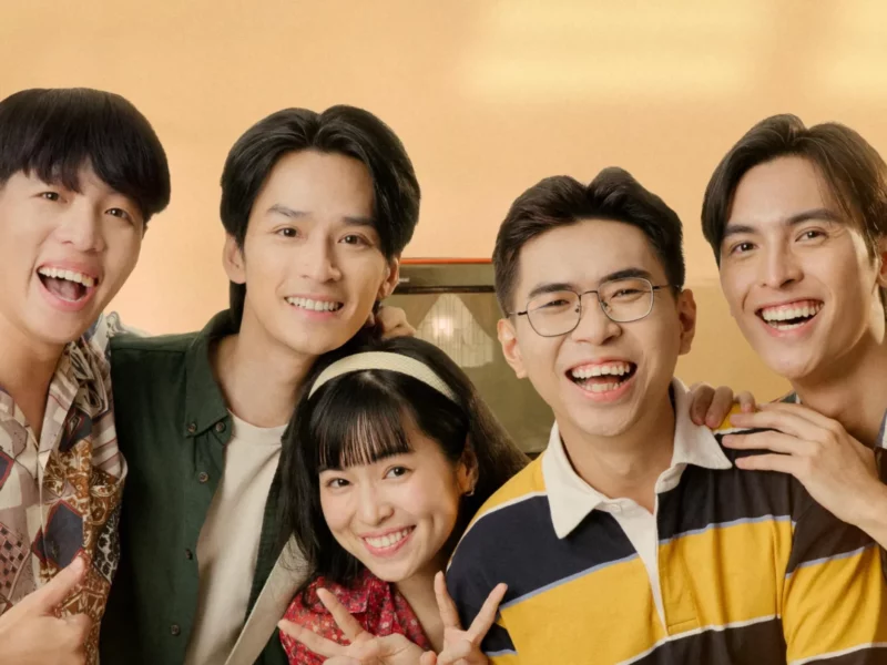 Banner bài dánh giá phim Phim Mùa Hè Đẹp Nhất