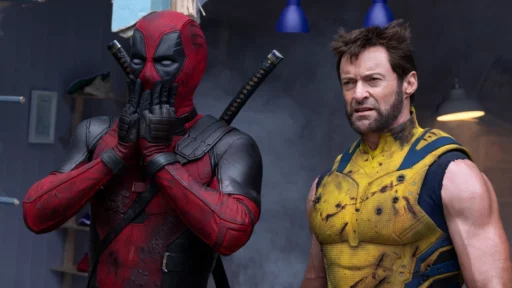 Banner bài đánh giá phim Deadpool & Wolverine