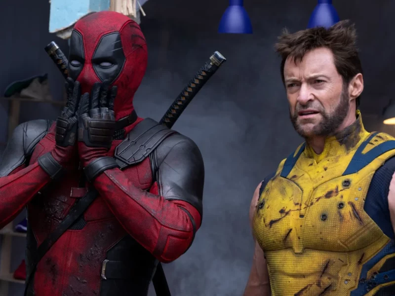 Banner bài đánh giá phim Deadpool & Wolverine