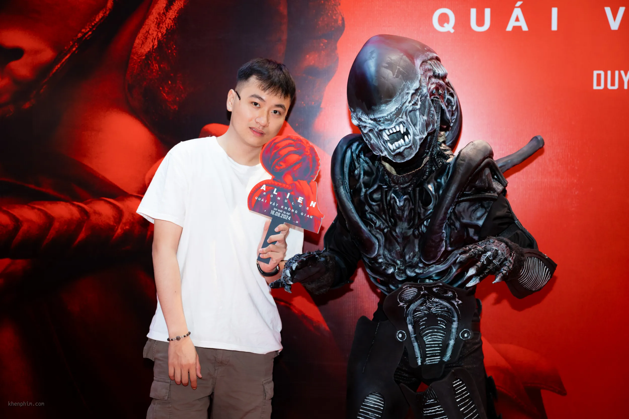 Review phim Alien: Romulus - Quái vật không gian kỳ này hù bay cái nết ...