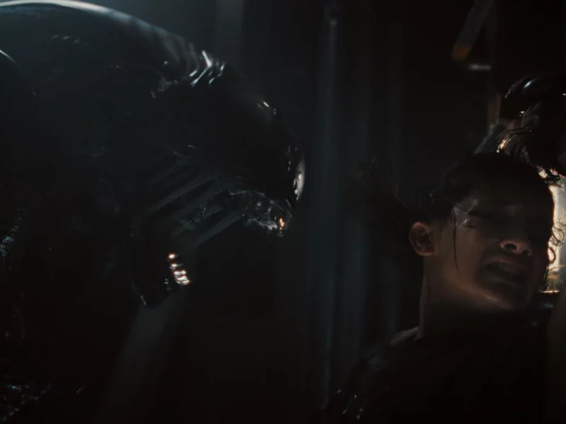 Ảnh đại diện cho bài đánh giá phim Alien: Romulus (Quái Vật Không Gian: Romulus)
