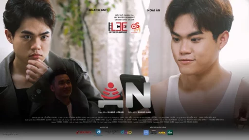 Poster ngang phim An