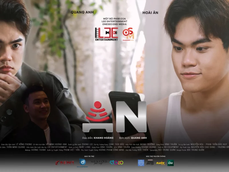 Poster ngang phim An
