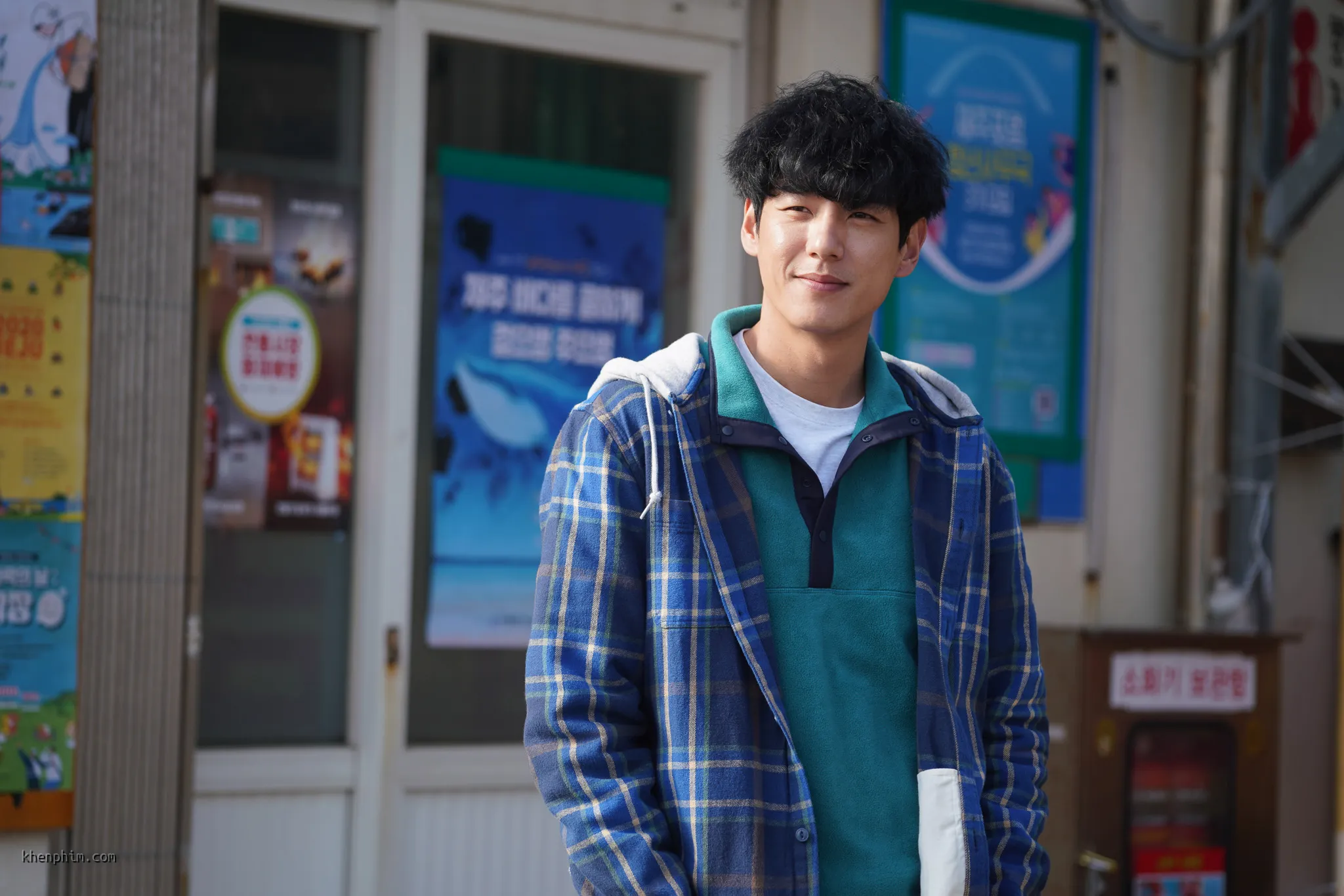 Kwak Shi Yang vào vai cảnh sát ưa bạo lực (với tội phạm)