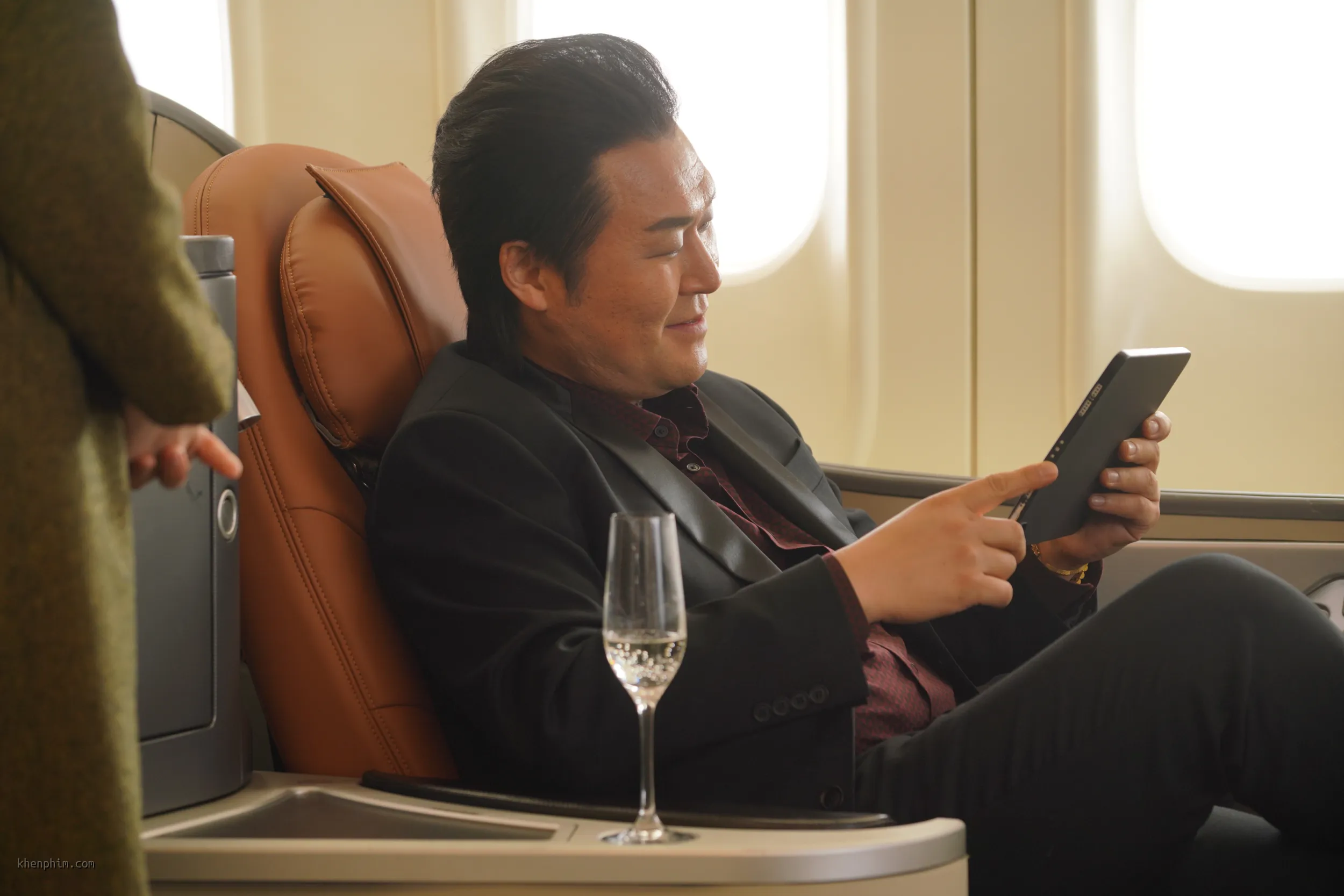 Tên tội phạm khét tiếng do Yoon Gyung Ho vào vai
