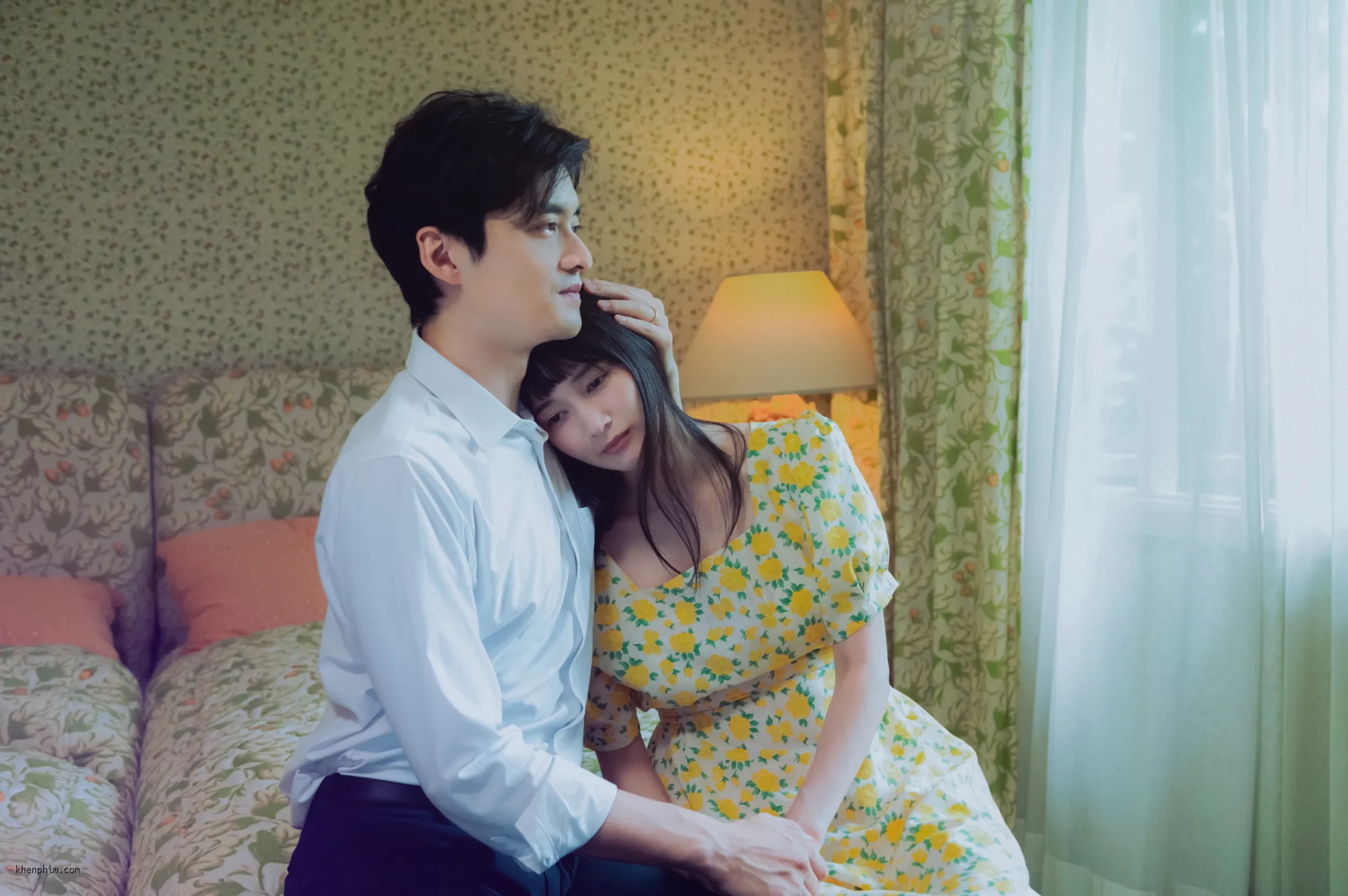 Cuộc sống hai vợ chồng đảo lộn khi những cơn ác mộng liên tục kéo đến hàng đêm