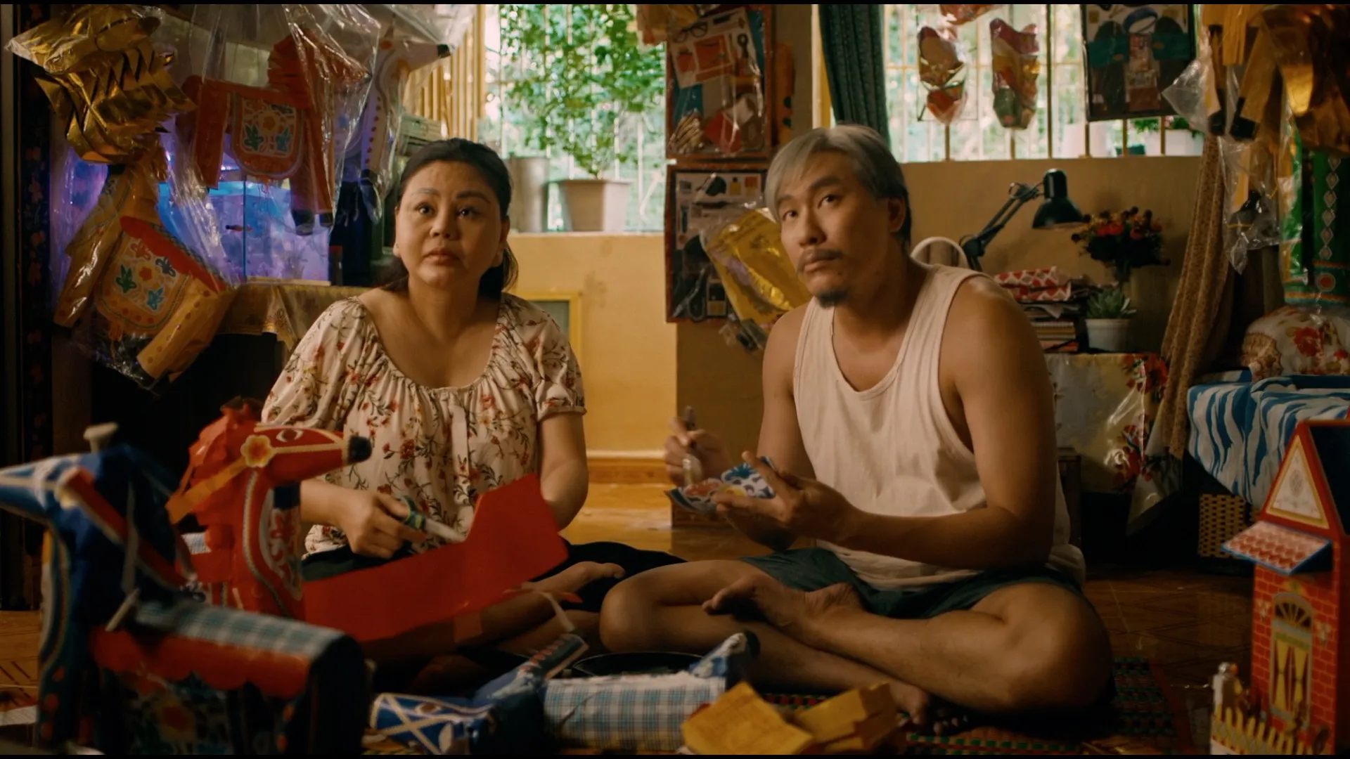 Lê Giang và Kiều Minh Tuấn vào vai mẹ và ba của Tú Lạc