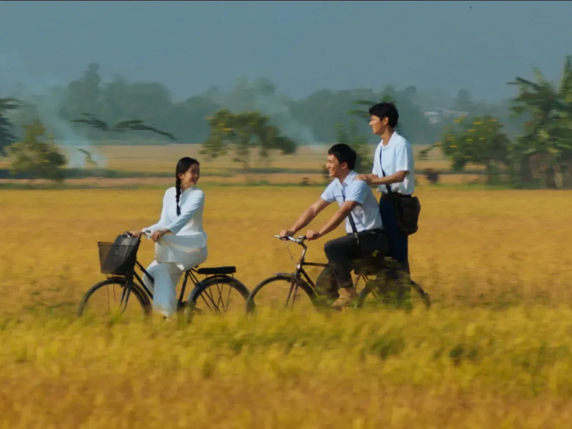 Phim ghi điểm trong lòng khán giả nhờ hình ảnh siêu đẹp
