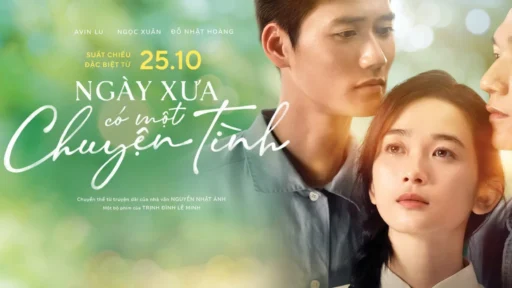 Banner bài đánh giá phim Ngày Xưa Có Một Chuyện Tình