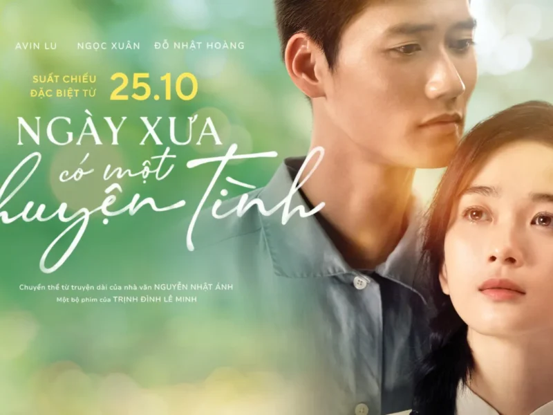 Banner bài đánh giá phim Ngày Xưa Có Một Chuyện Tình