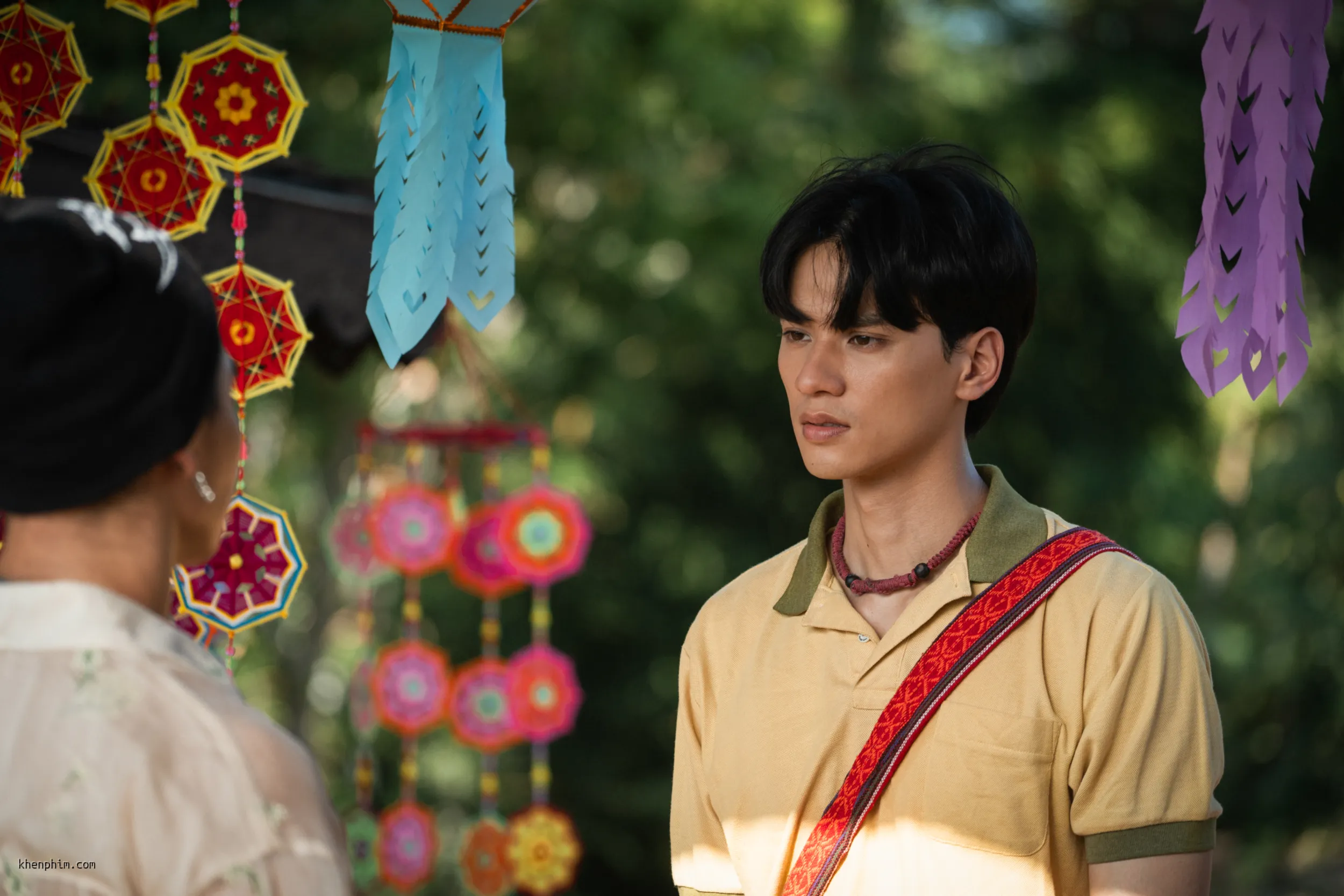 Vai diễn Jingna của Keng Harit Buayoi là một nhân tố cực quan trọng, góp phần đẩy drama lên cao trong phim Thiên Đường Quả Báo