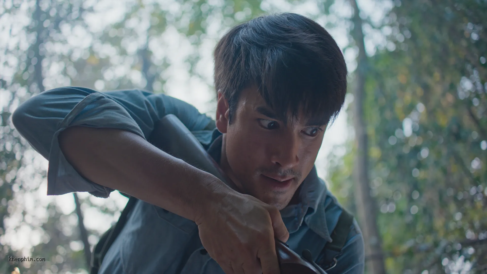 Nadech tiếp tục hành trình săn quỷ ăn tạng