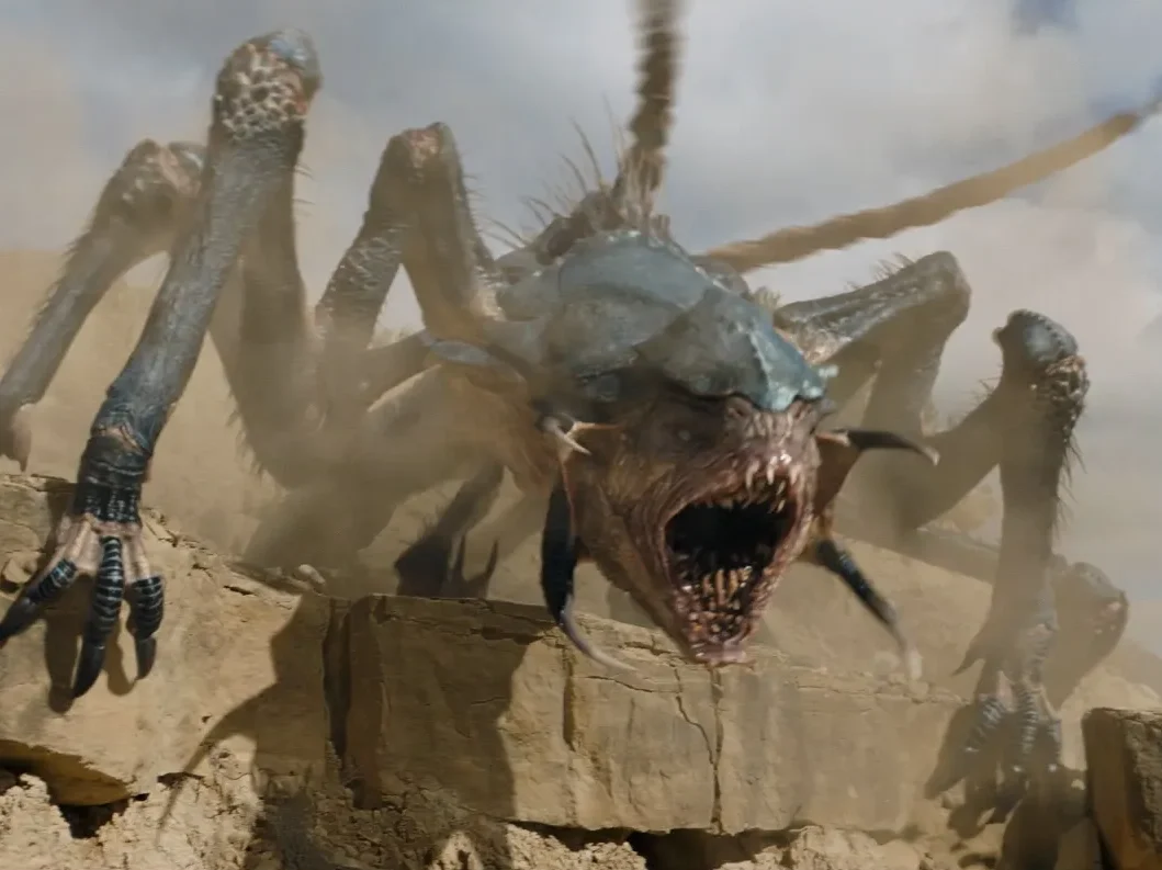 Kẻ thù của Venom