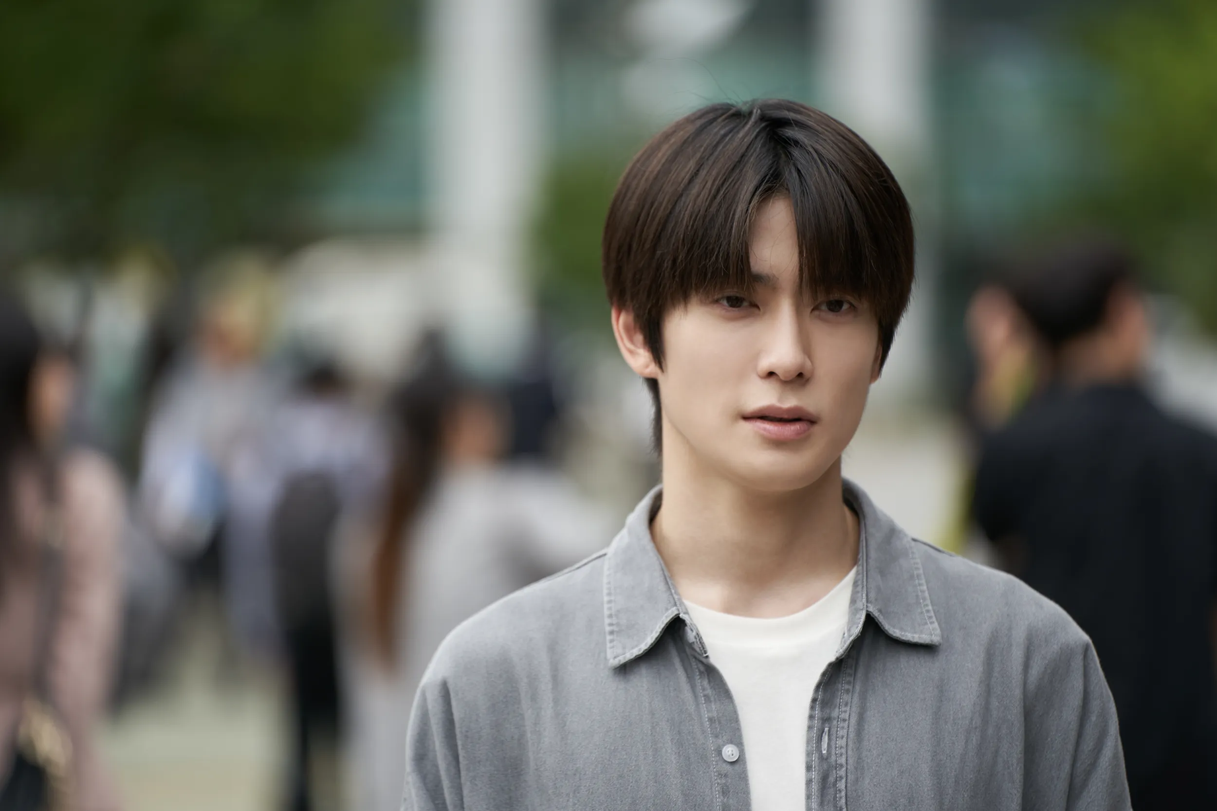 NCT trong vai một người có trả năng tiên tri